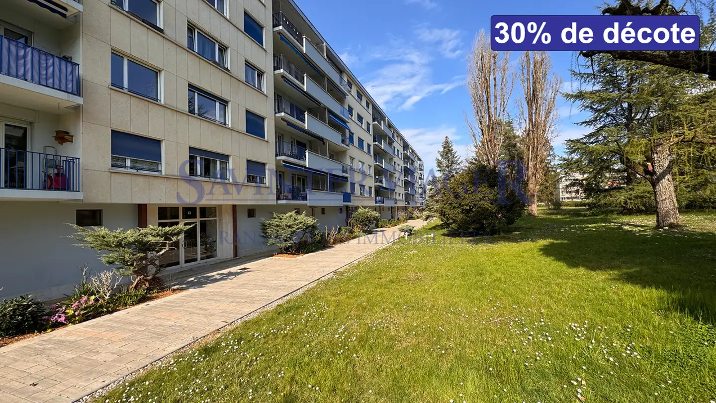 Appartamento in vendita - 1217 Meyrin