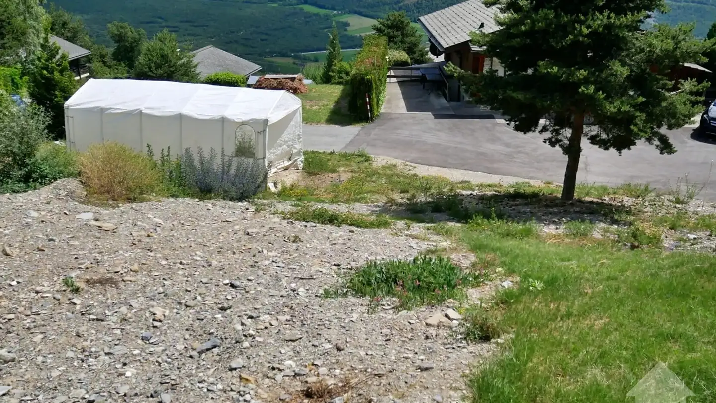 Terrain constructible à vendre - Garen, 3953 Leuk Stadt - Photo 3