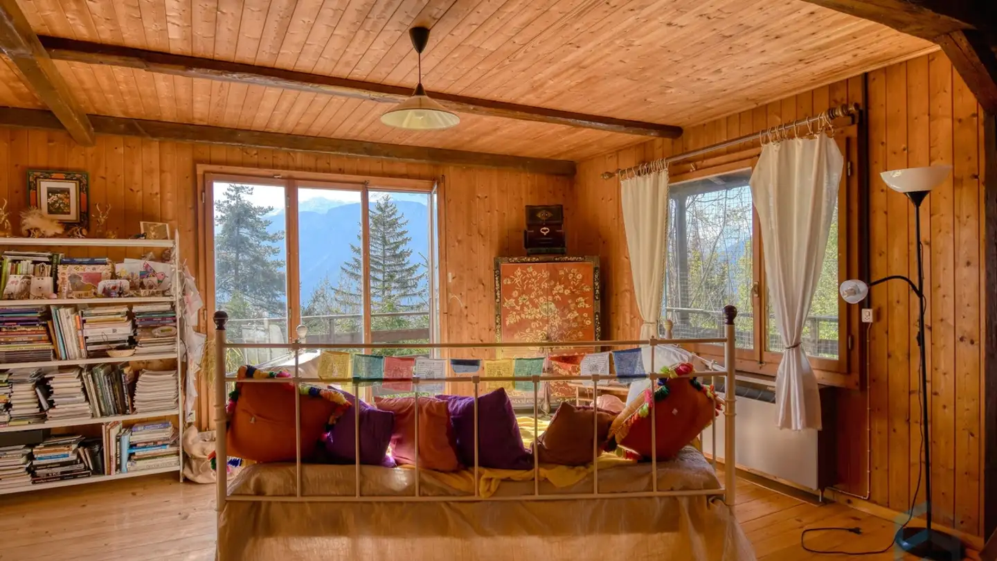 Chalet in vendita - Route De Montana 70, 3974 Mollens VS - Photo 2