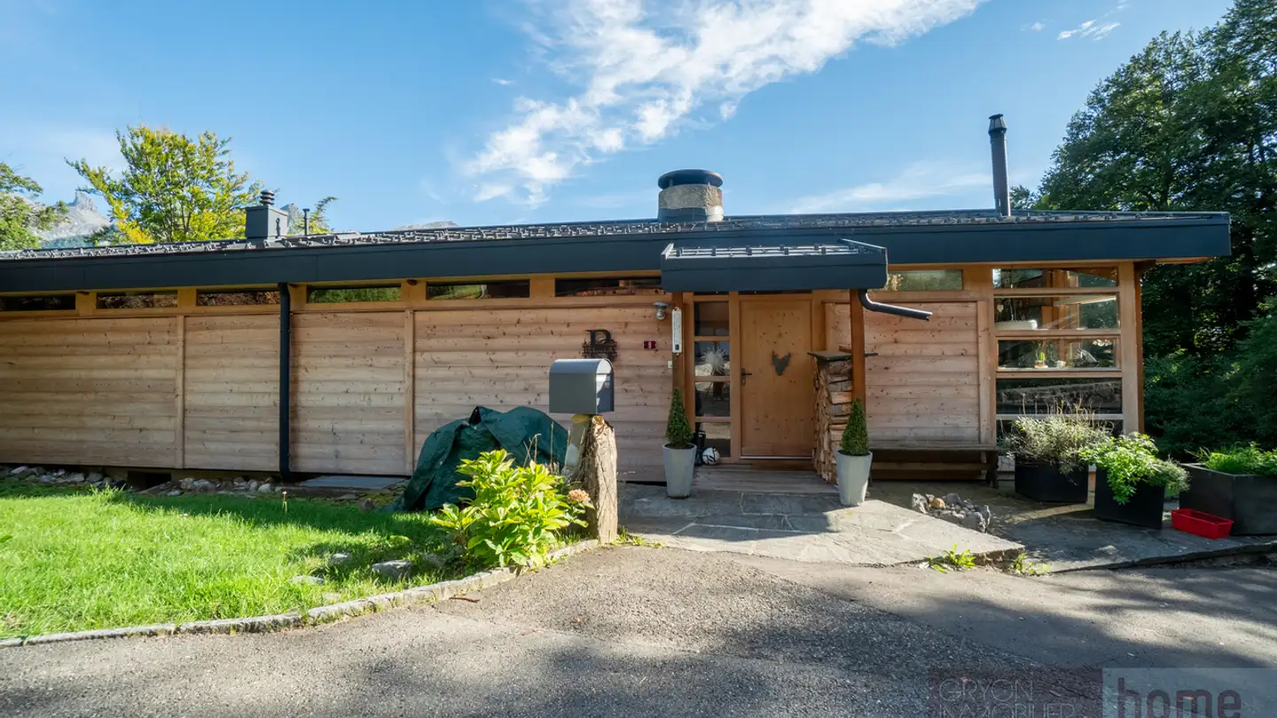Chalet in vendita - 1882 Gryon - Foto 2