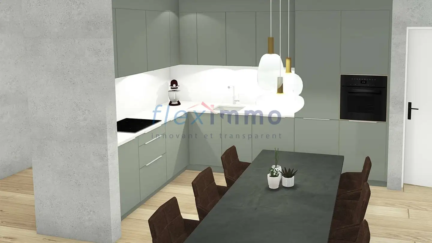 Appartamento in vendita - Route D'arzier 9, 1264 St-Cergue - Photo 3