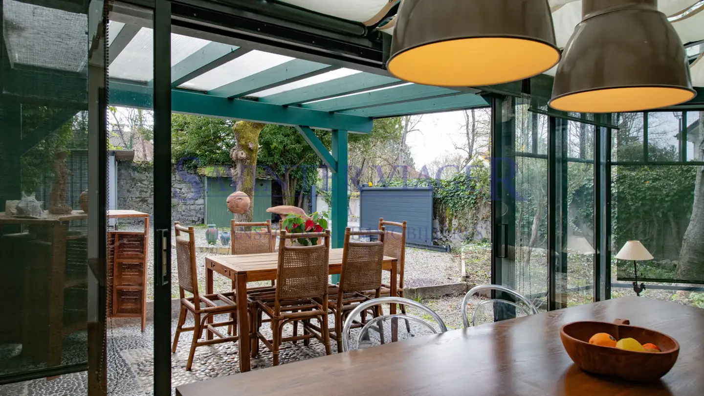 Single house for sale - 1253 Vandoeuvres - Photo 4