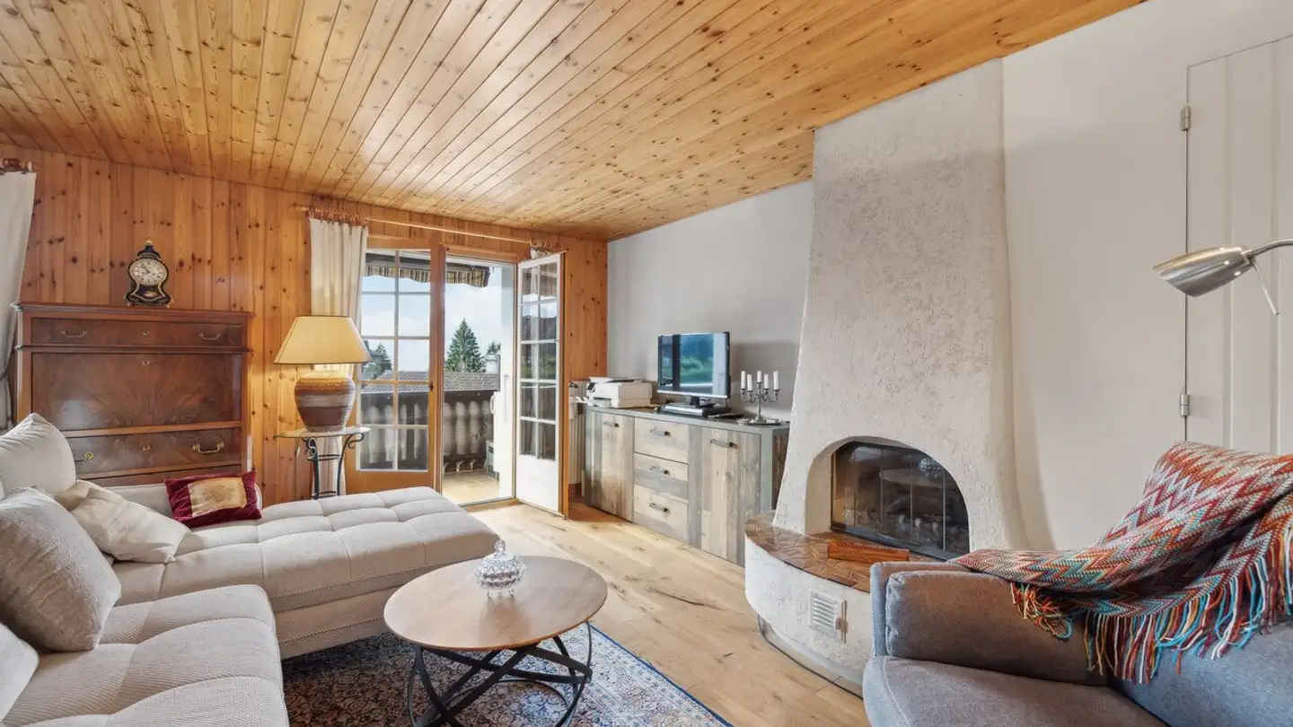 Wohnung kaufen - 1884 Villars-sur-Ollon