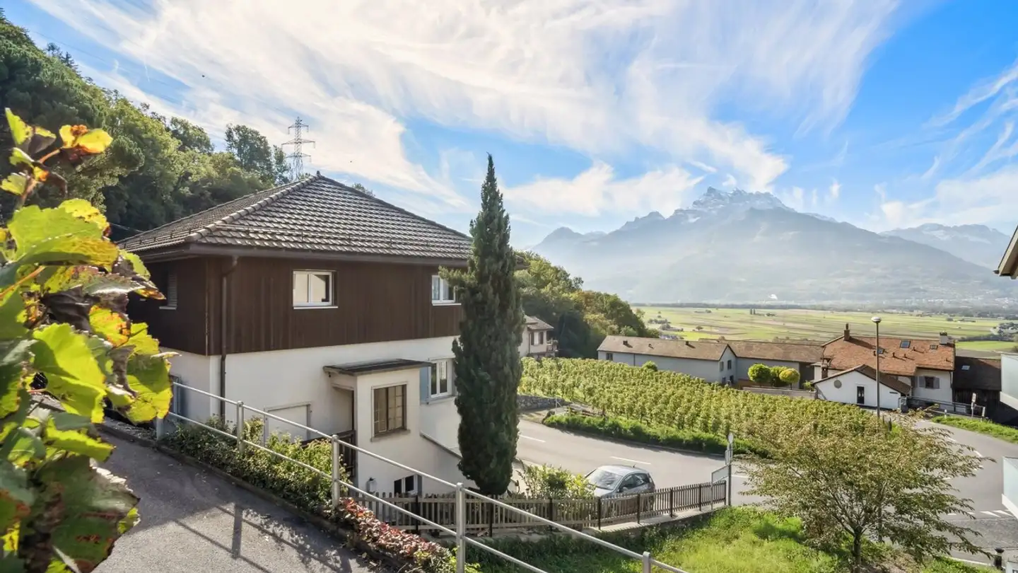 Duplex in vendita - 1867 Ollon VD