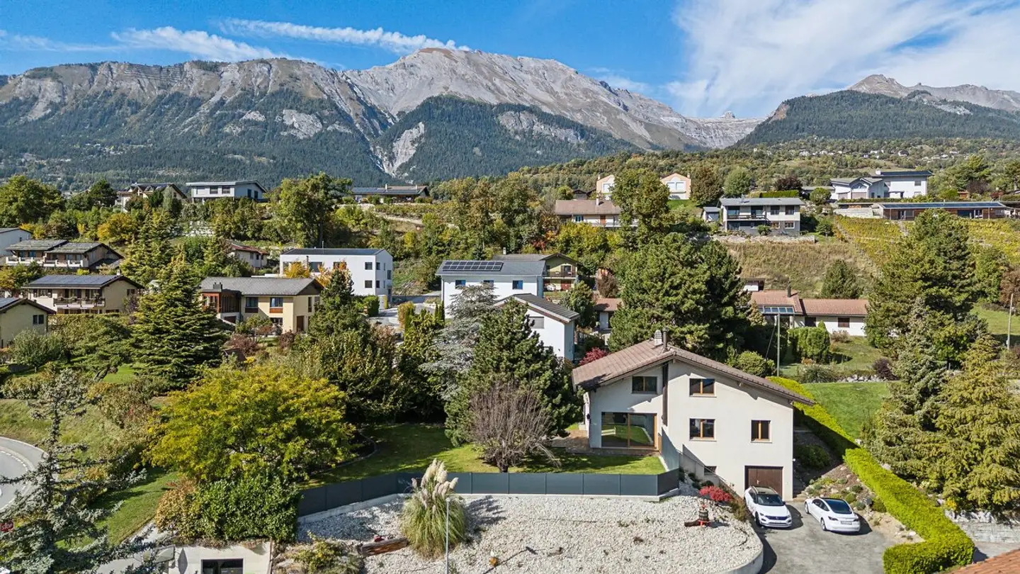 Casa singola in vendita - 1971 Grimisuat - Photo 2