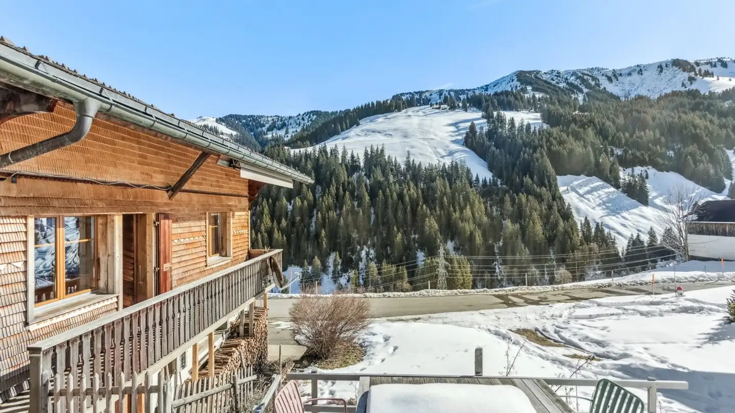 Chalet à vendre - 1657 Abländschen - Photo 2