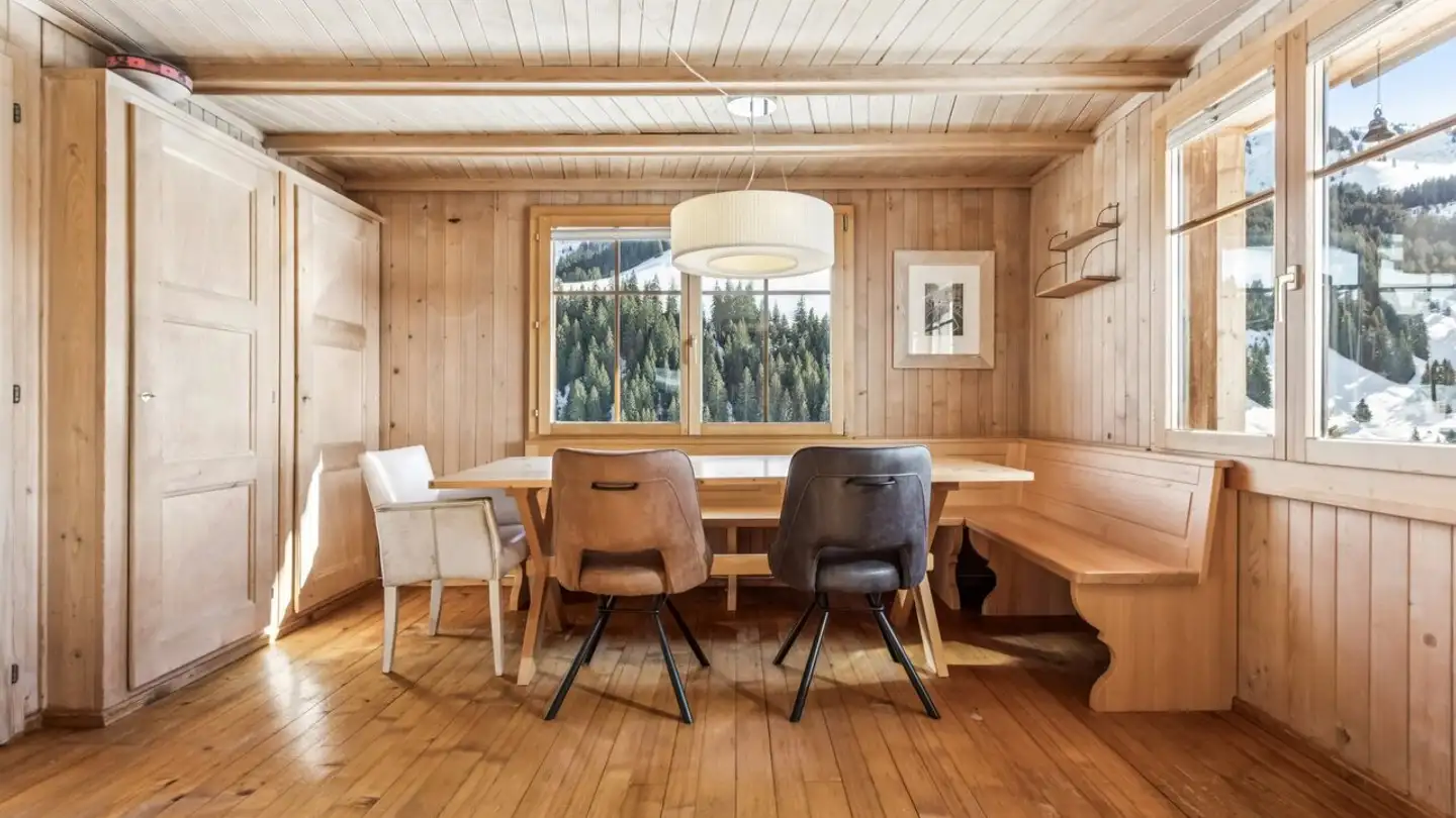 Chalet à vendre - 1657 Abländschen - Photo 4