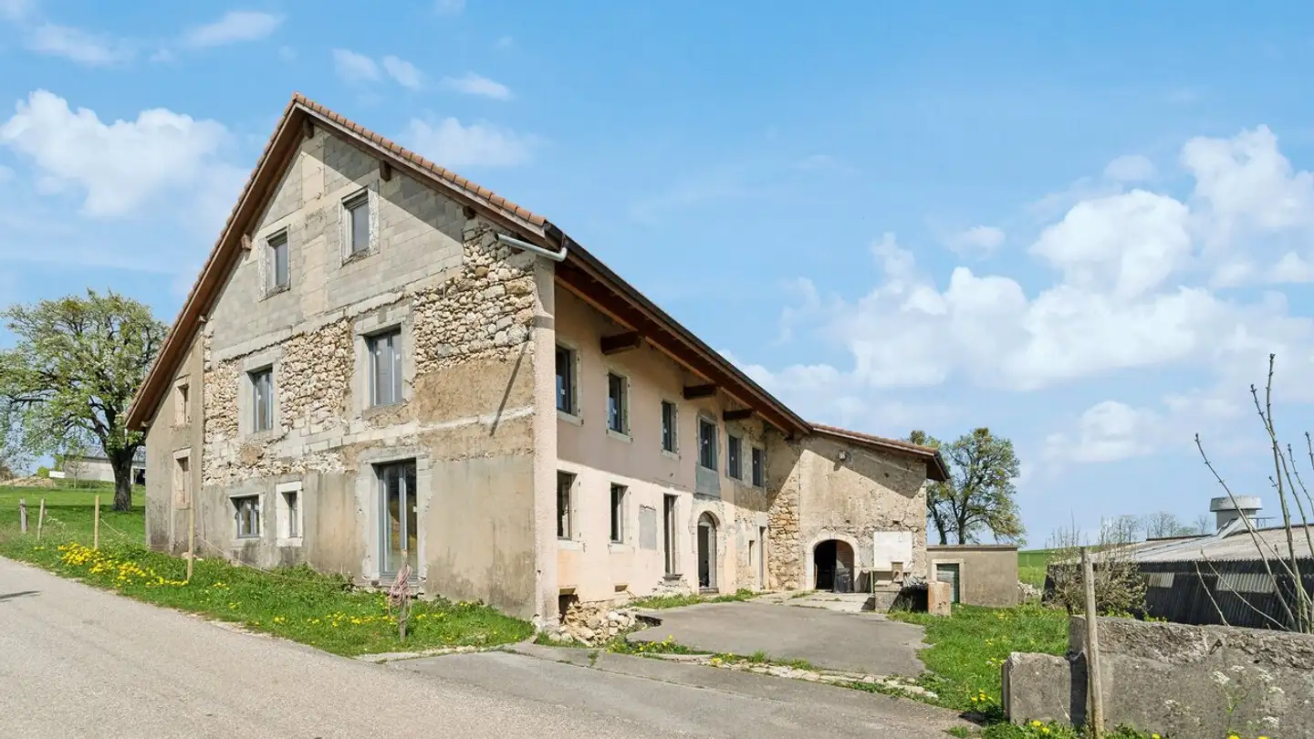 Fattoria in vendita - 1261 Longirod - Photo 2