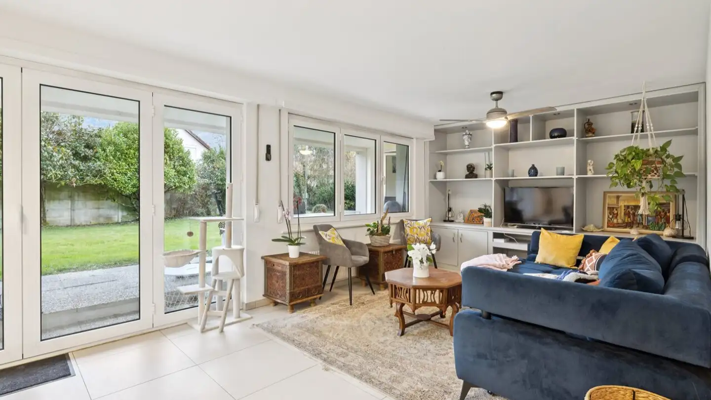 Maison individuelle à vendre - 1297 Founex - Photo 3