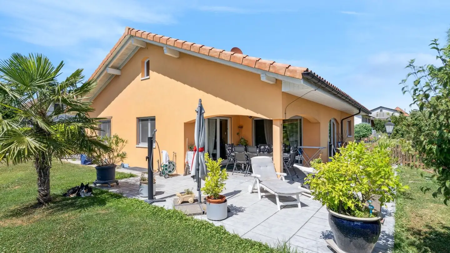 Casa singola in vendita - 1563 Dompierre FR - Photo 4