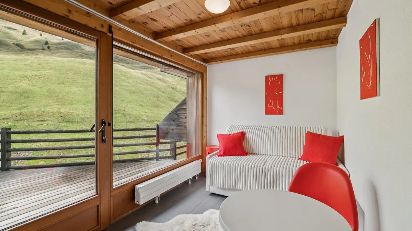 Studio for sale - Route Des Crosets, 1873 Val-d'Illiez