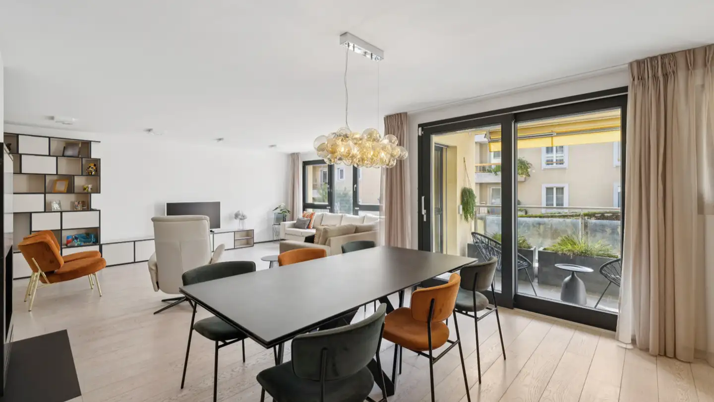 Appartamento a gradini in vendita - 1260 Nyon - Photo 2