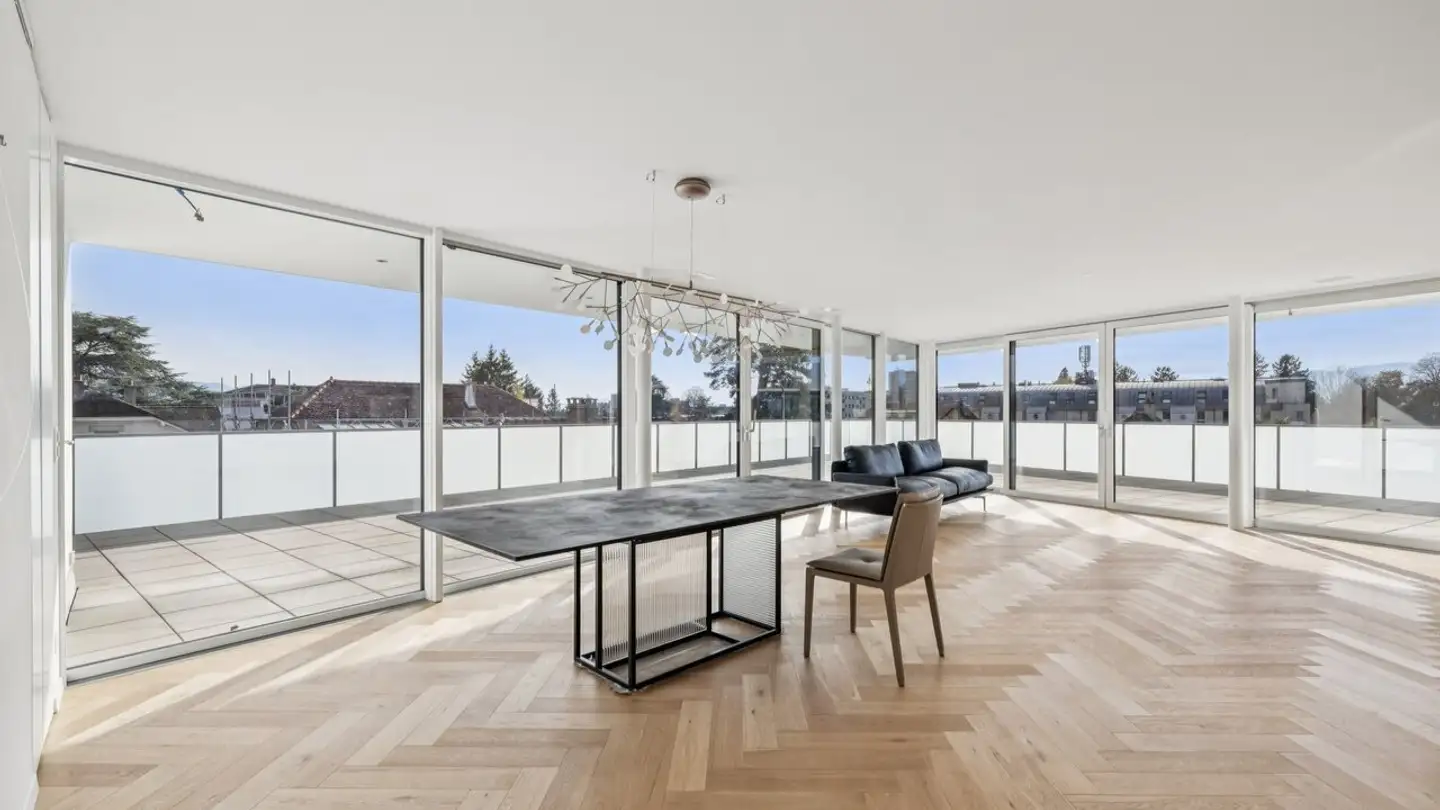 Penthouse for sale - 1260 Nyon