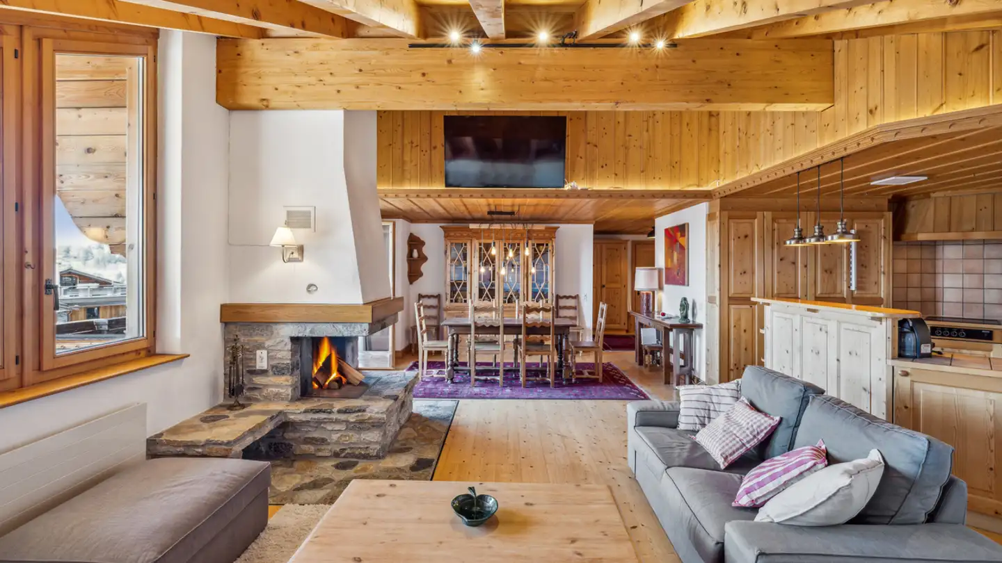 Appartamento in vendita - 1884 Villars-sur-Ollon - Photo 2