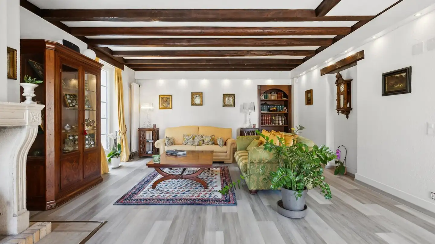 Single house for sale - 1260 Nyon