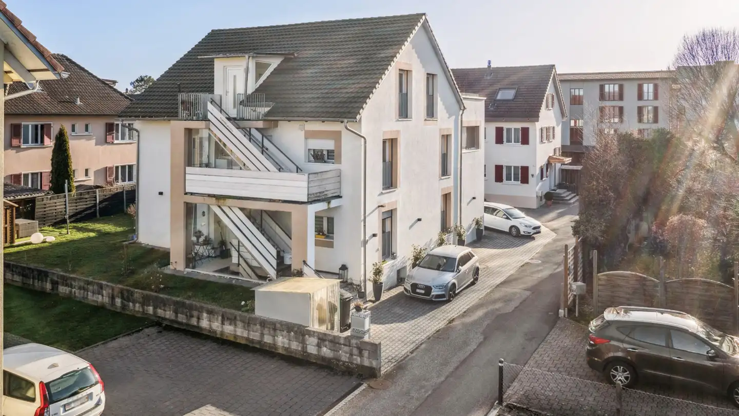Mehrfamilienhaus kaufen - 4900 Langenthal