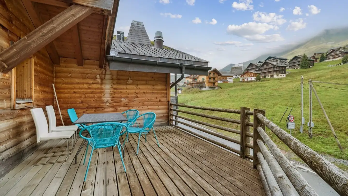 Studio in vendita - Route Des Crosets, 1873 Val-d'Illiez - Photo 4