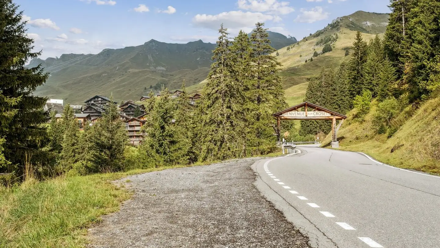 Studio in vendita - Route Des Crosets, 1873 Val-d'Illiez - Photo 3