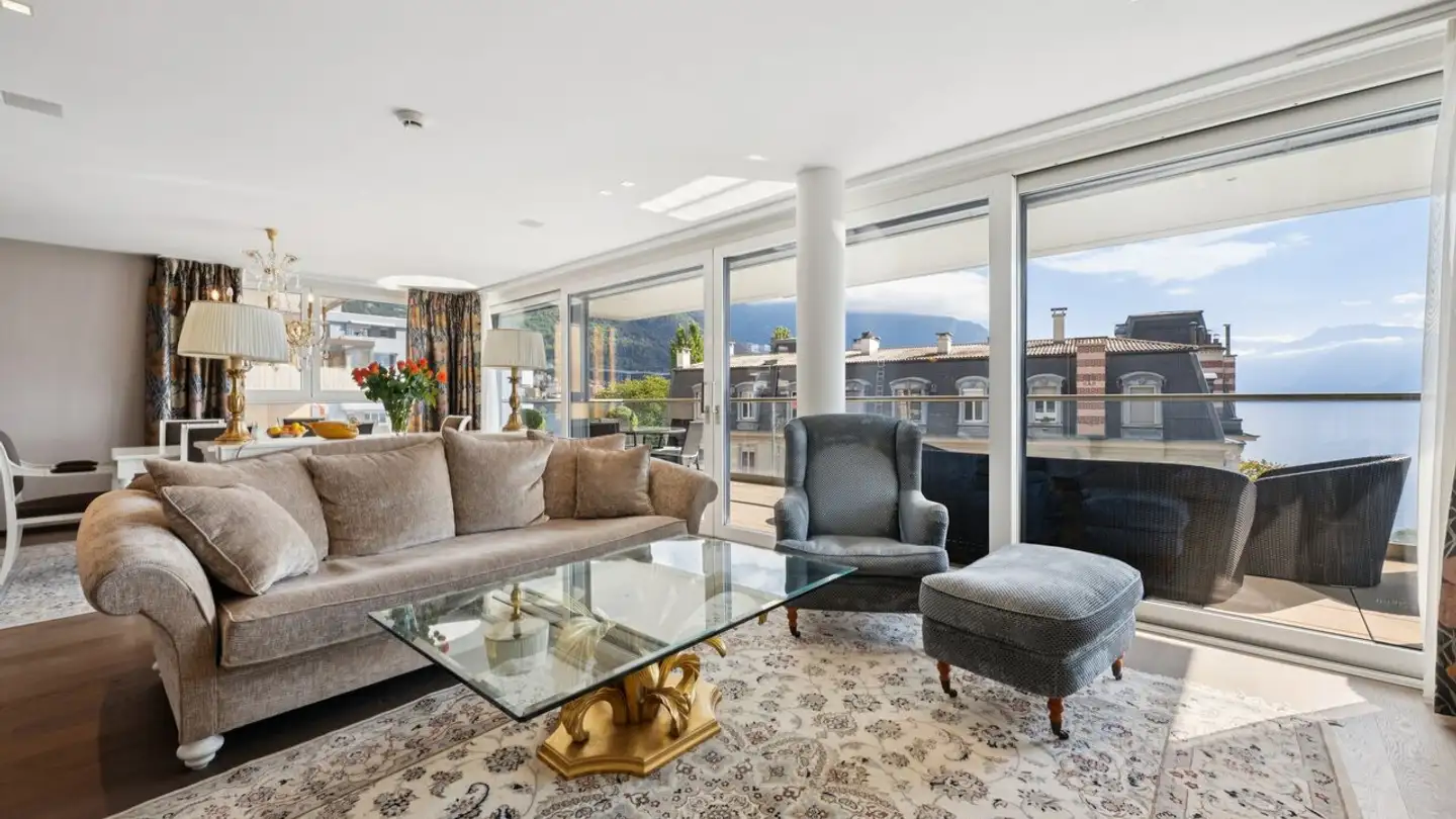 Appartamento in vendita - 1820 Montreux - Photo 4