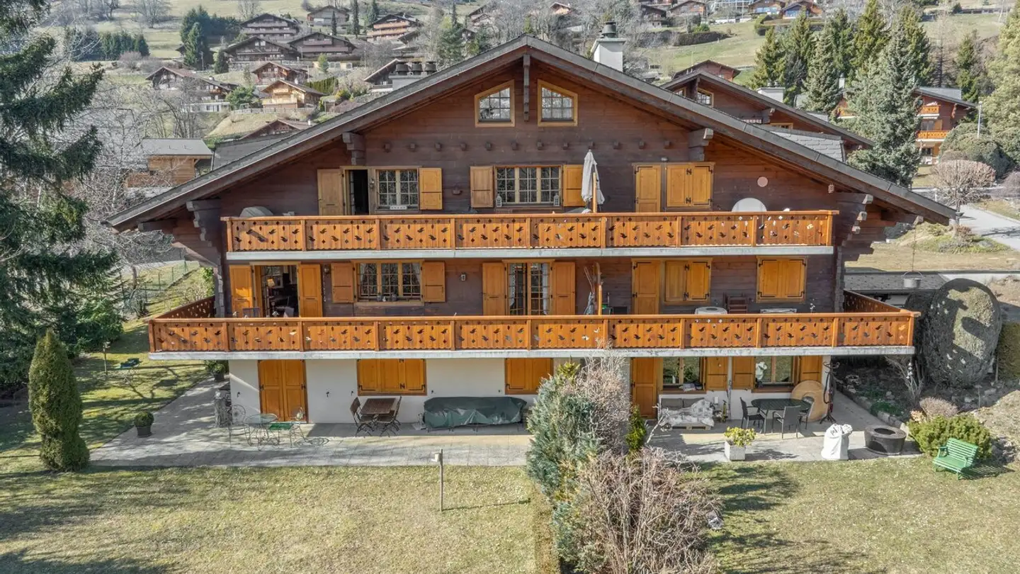 Appartamento in vendita - 1884 Villars-sur-Ollon - Photo 2