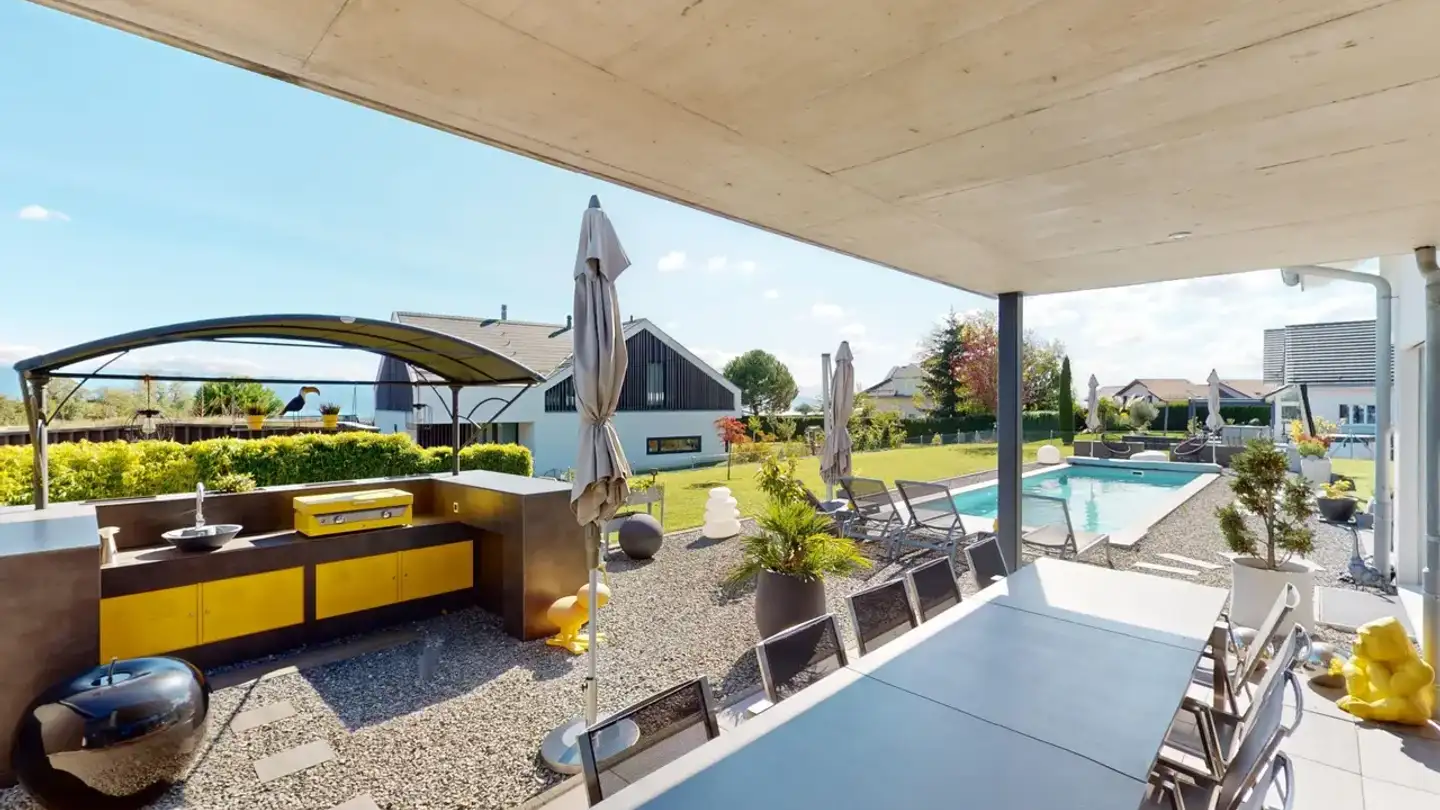 Casa singola in vendita - 1031 Mex VD - Photo 2