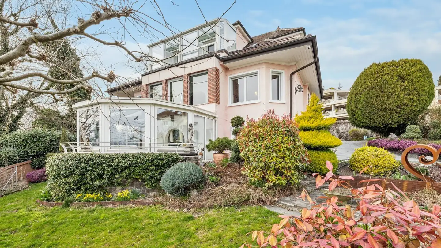 Casa singola in vendita - 1004 Lausanne - Photo 2