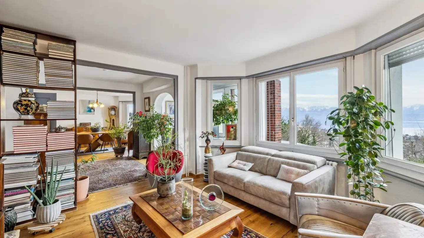 Casa singola in vendita - 1004 Lausanne - Photo 4