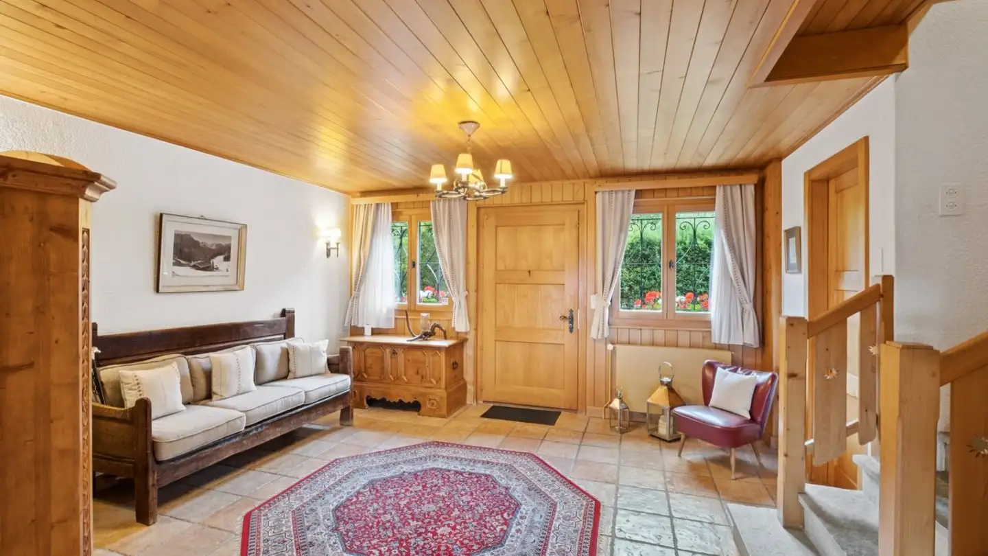 Chalet in vendita - 1884 Villars-sur-Ollon - Photo 2