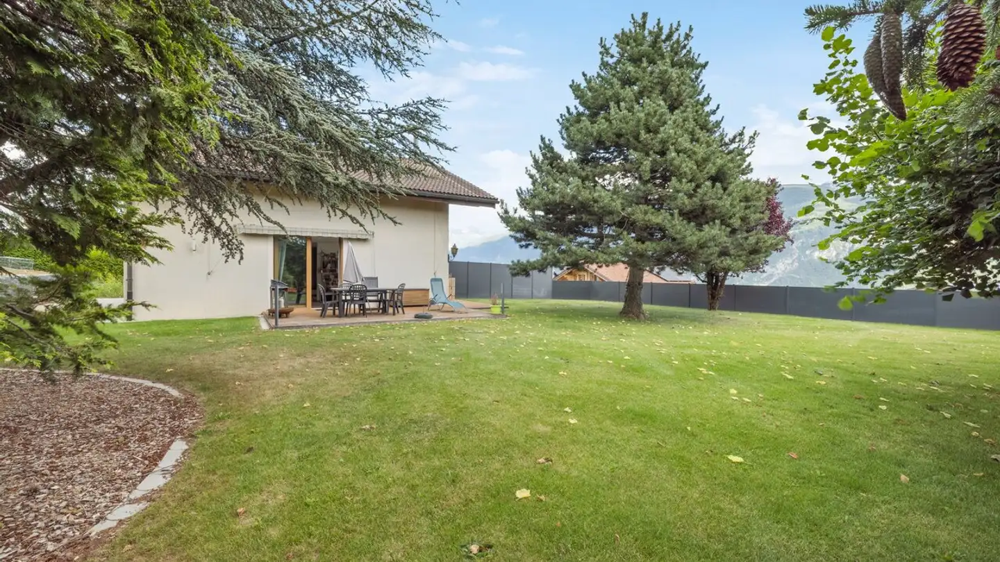 Einfamilienhaus kaufen - Route Des Grandpraz 17, 1971 Grimisuat