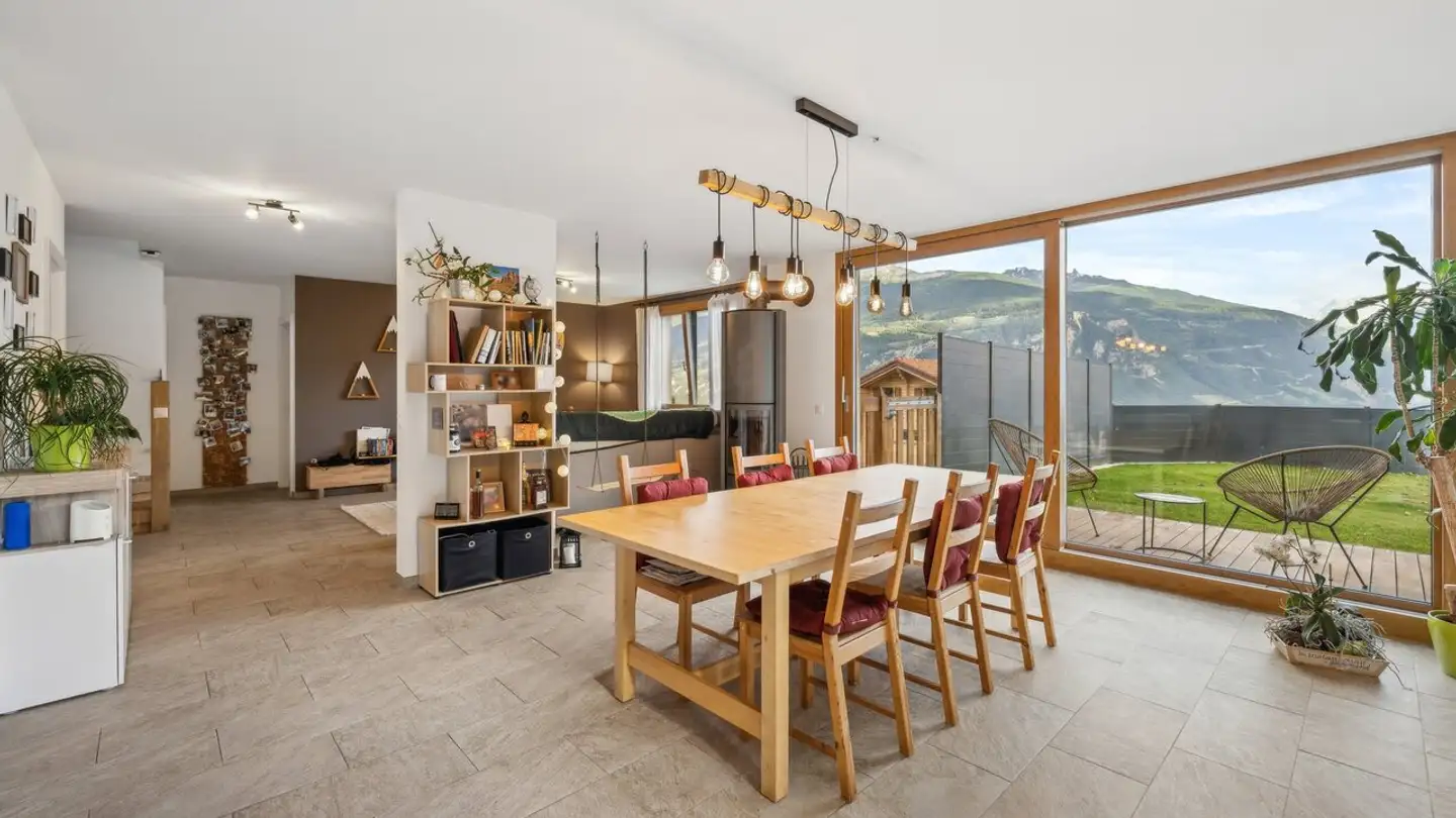 Casa singola in vendita - 1971 Grimisuat - Photo 3