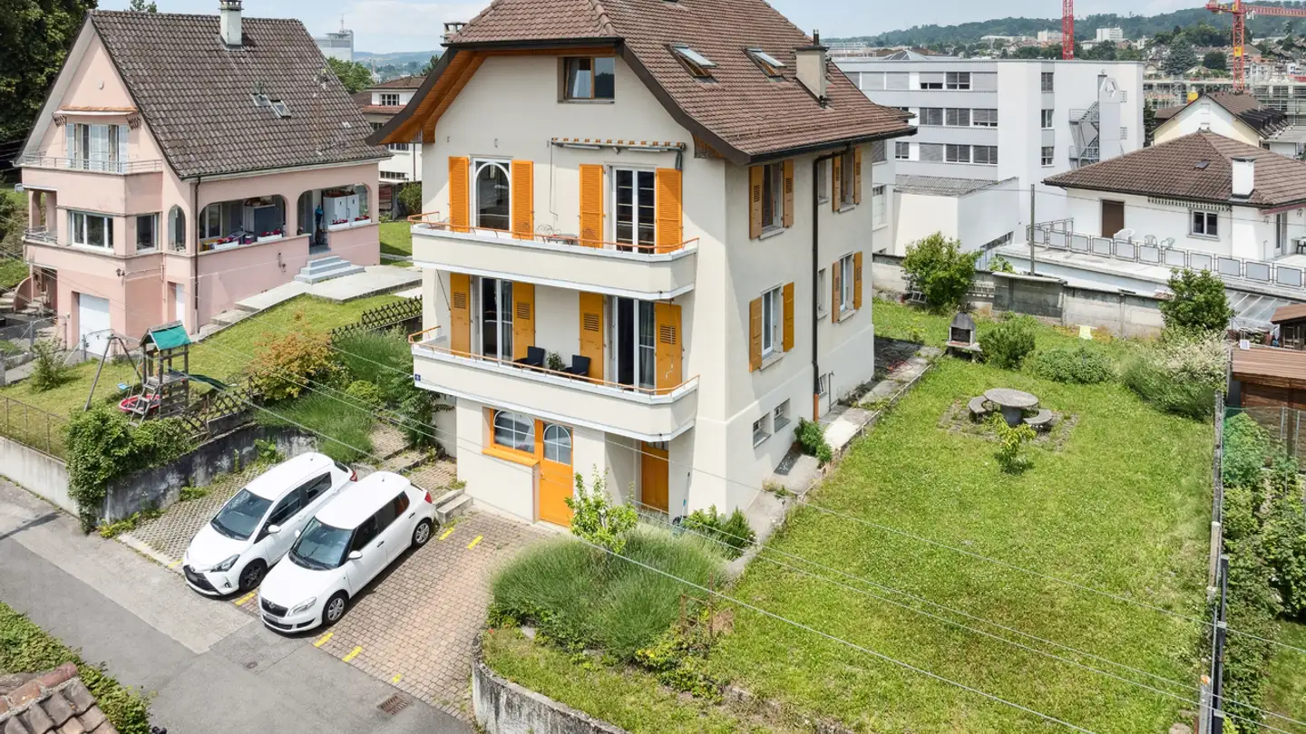 Edificio residenziale in vendita - 1007 Lausanne - Photo 2