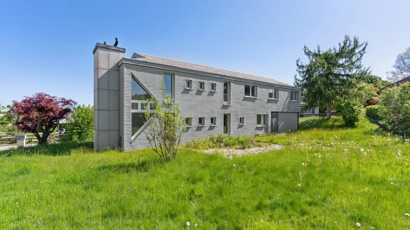 Maison individuelle à vendre - 1726 Farvagny-le-Grand