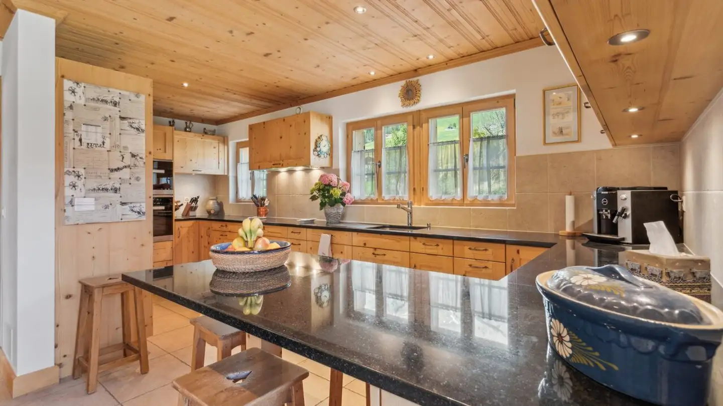 Chalet in vendita - 1660 Château-d'Oex - Photo 4