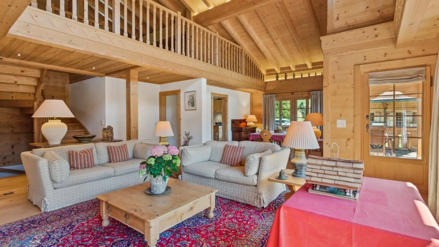 Chalet in vendita - 1660 Château-d'Oex - Photo 2