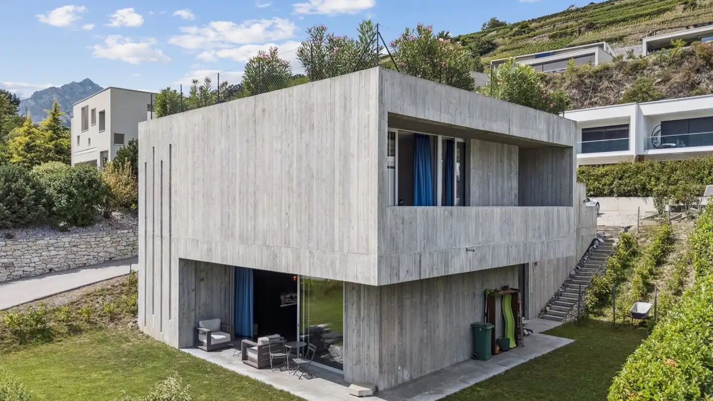 Villa à vendre - 1950 Sion - Photo 2