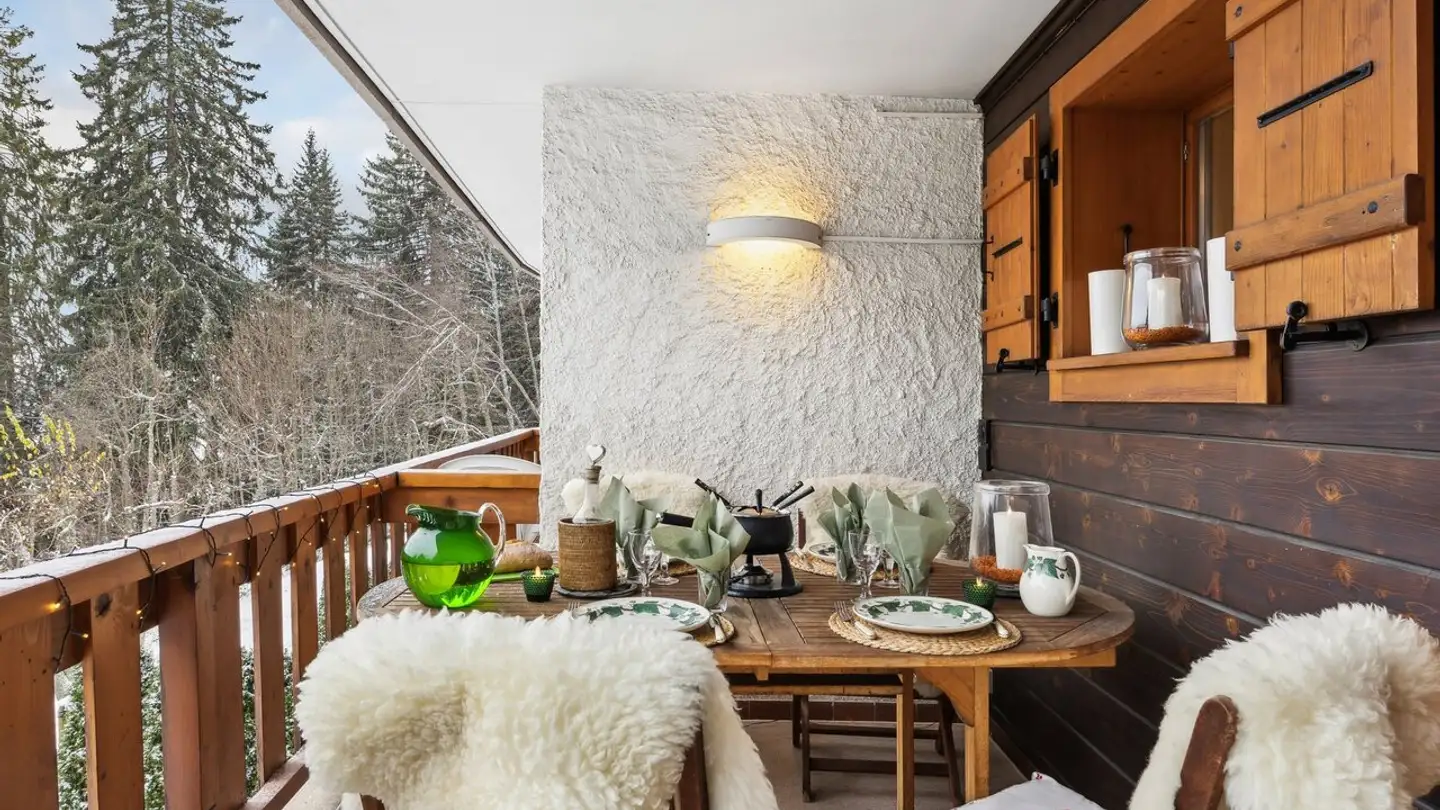 Appartamento in vendita - 1884 Villars-sur-Ollon - Photo 3