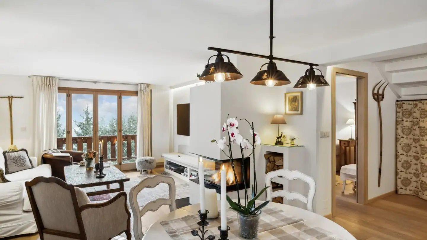 Appartamento in vendita - 1884 Villars-sur-Ollon