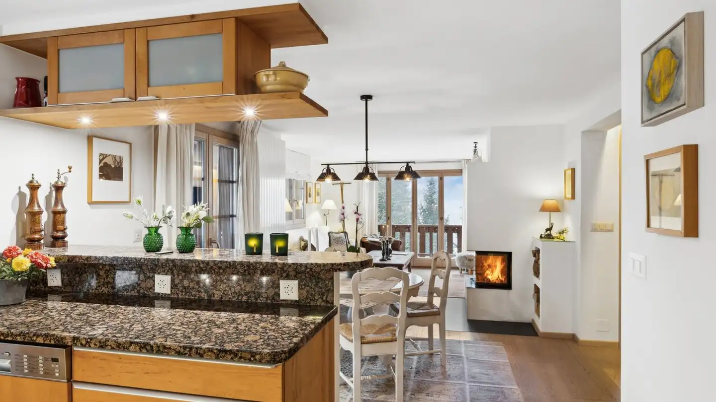 Appartamento in vendita - 1884 Villars-sur-Ollon - Photo 4