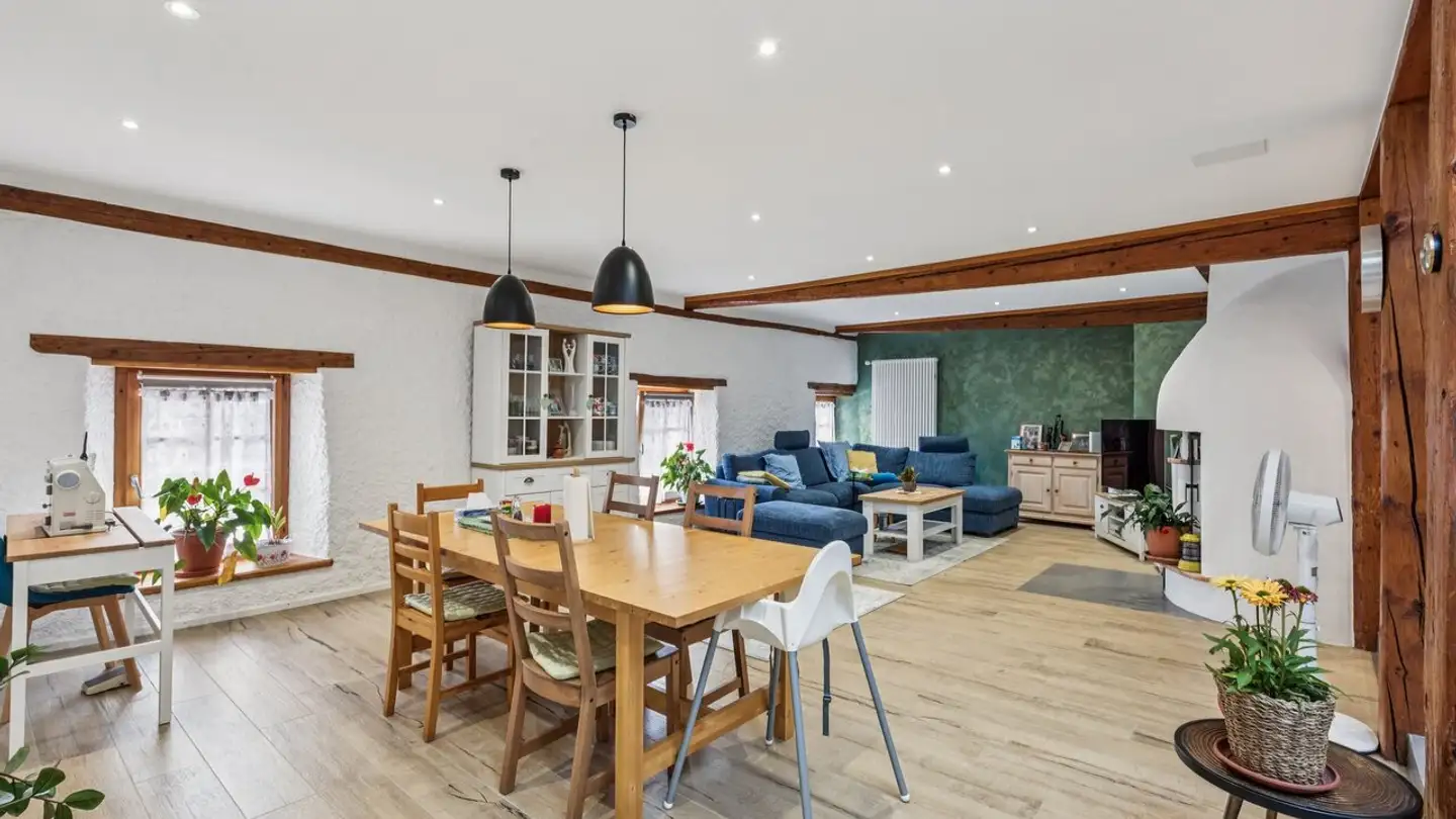 Single house for sale - 2037 Montmollin - Photo 2