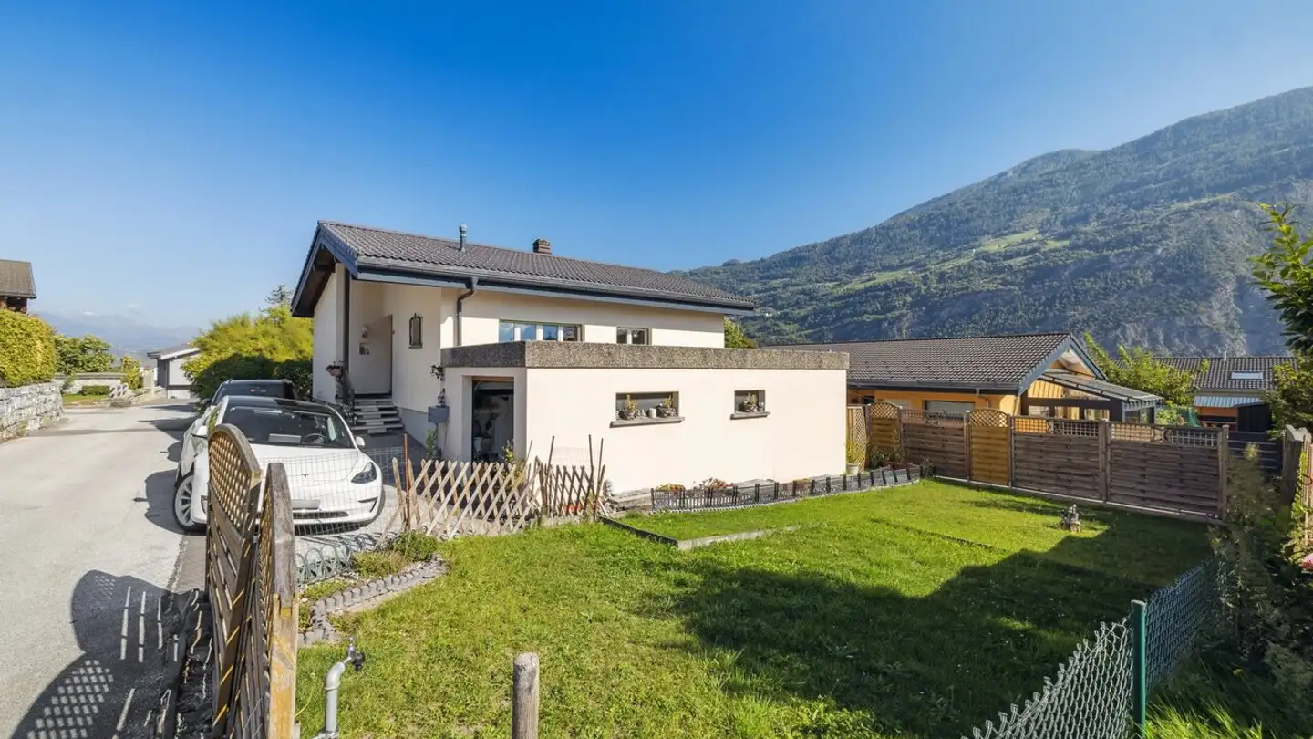 Single house for sale - 1955 Chamoson