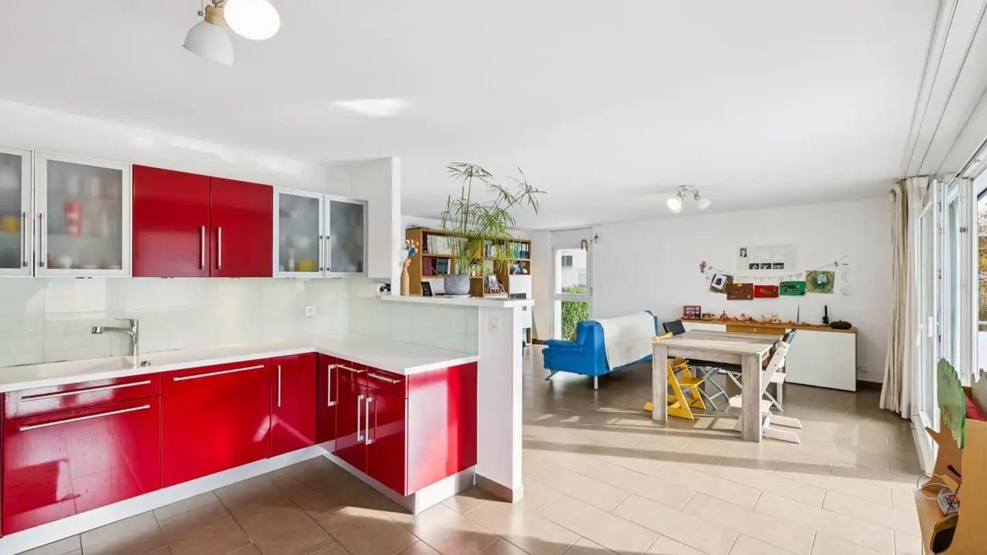 Apartment for sale - 1867 Ollon VD