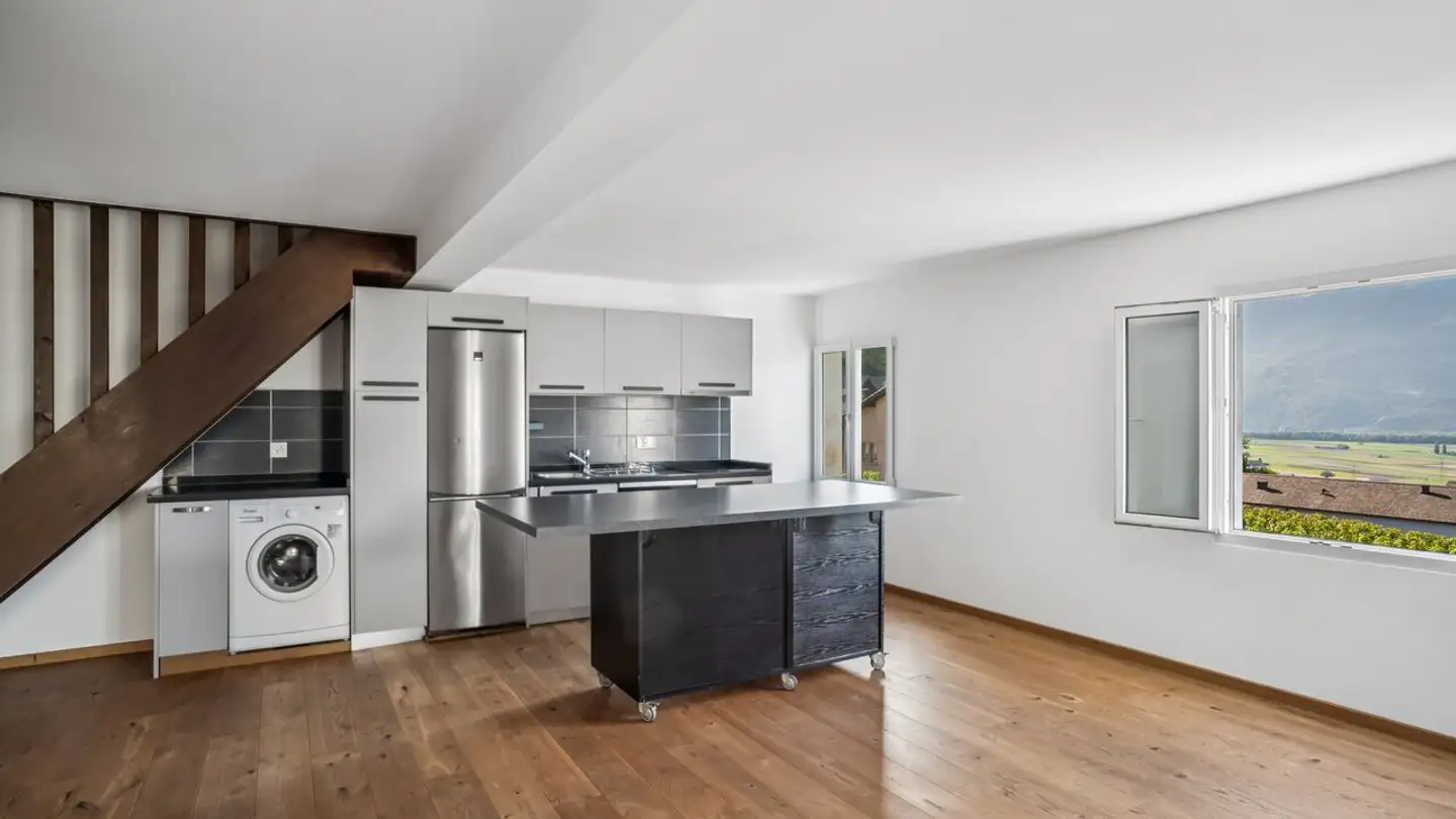 Duplex à vendre - 1867 Ollon VD