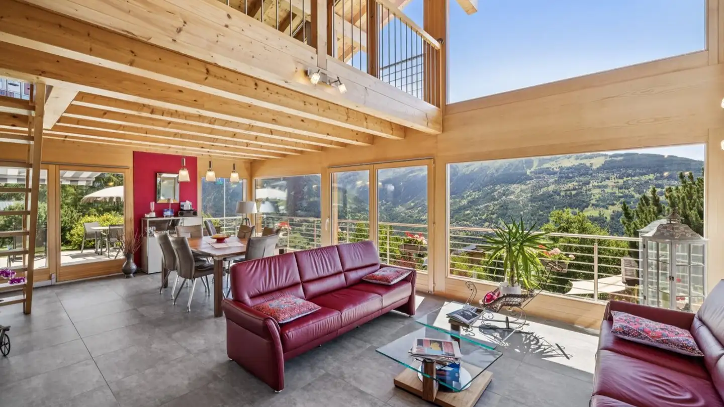 Chalet for sale - 1968 Mase - Photo 4