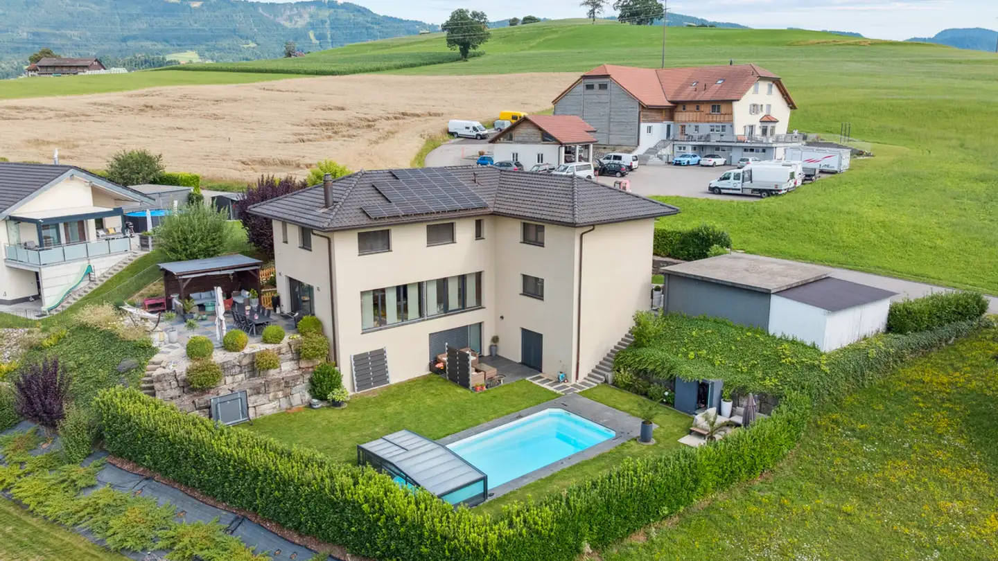 Casa singola in vendita - 1649 Pont-la-Ville - Foto 2