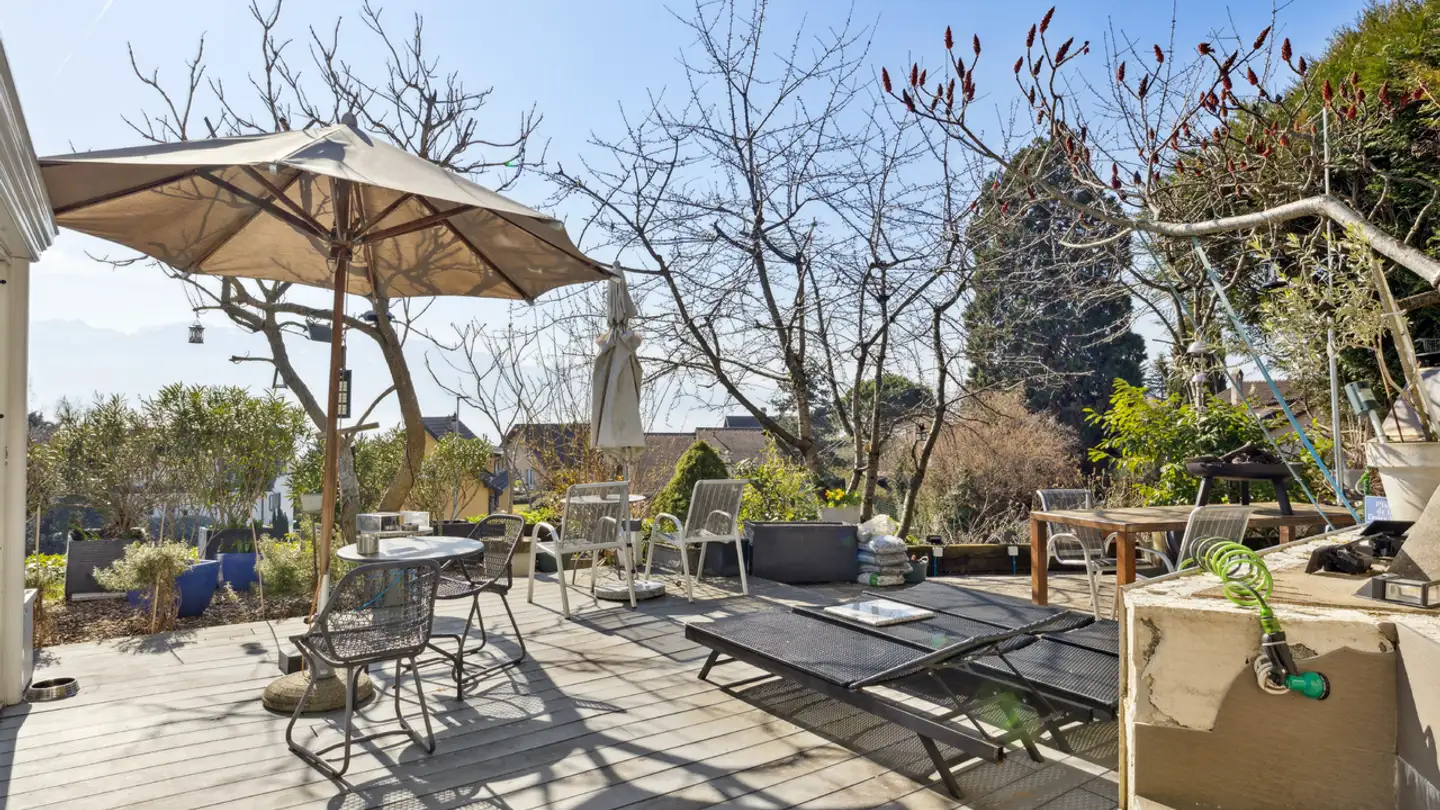 Apartment for sale - 1095 Lutry