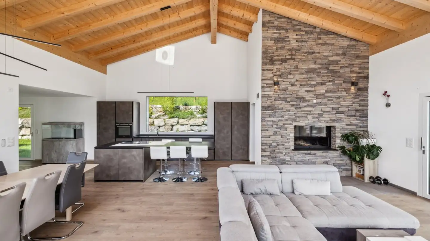 Semi-detached house for sale - 1926 Fully - Photo 4