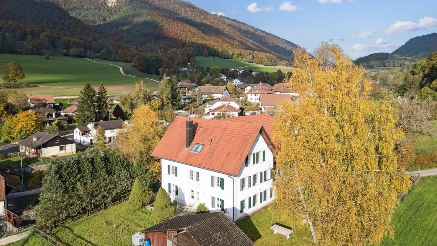 Single house for sale - 2747 Corcelles BE - Photo 3