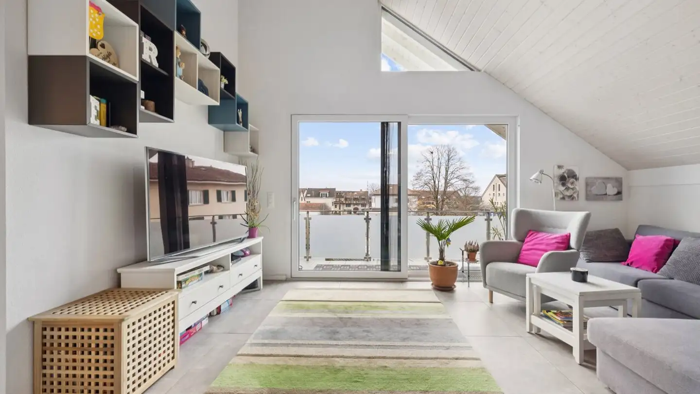 Penthouse kaufen - 1262 Eysins