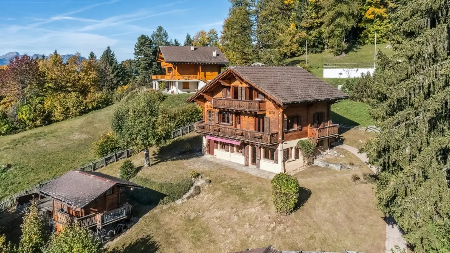 Chalet in vendita - 1884 Villars-sur-Ollon - Photo 2