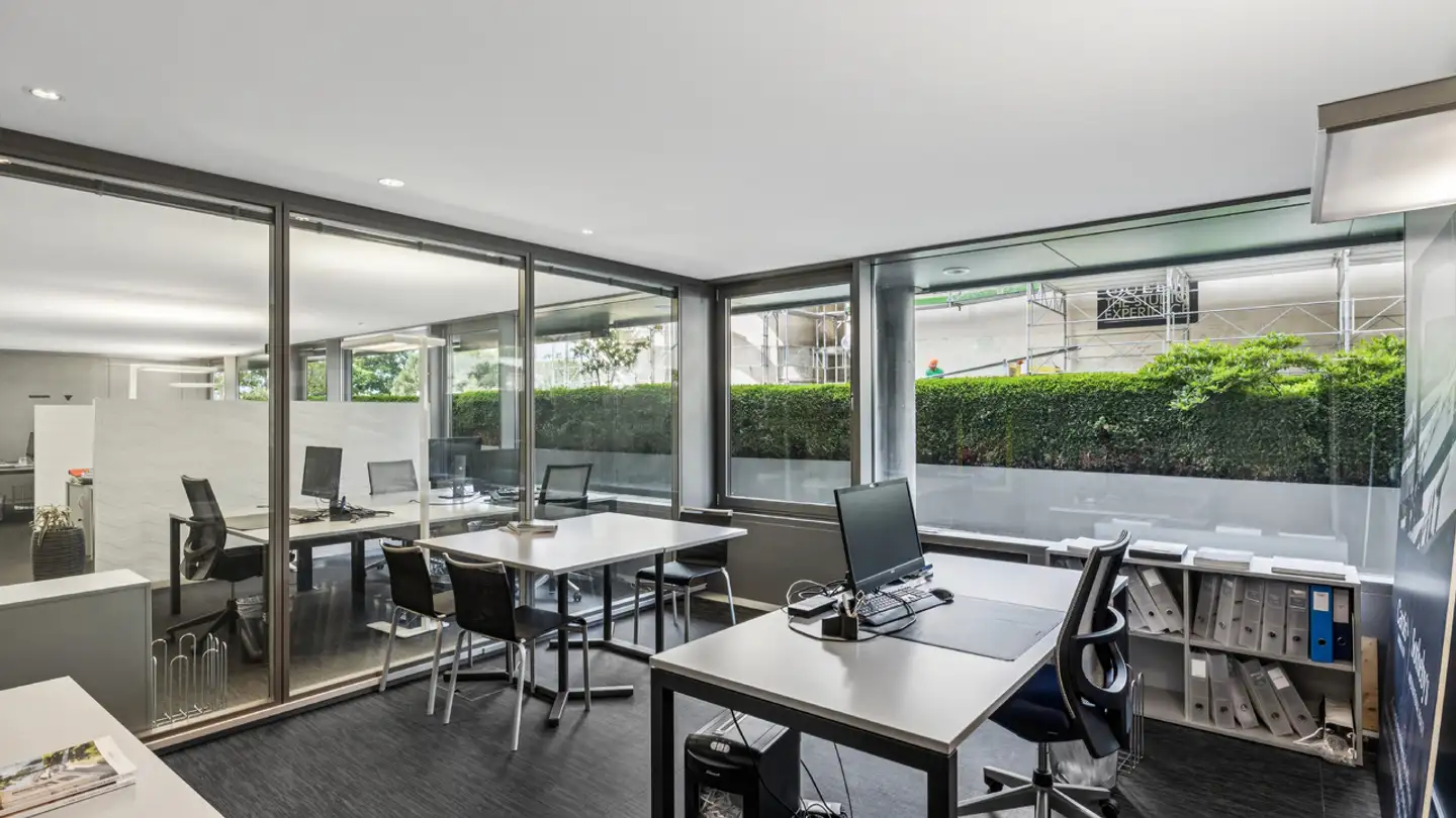 Spazio ufficio in affitto - 1820 Montreux